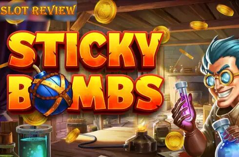 Sticky Bombs slot